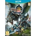 Monster Hunter 3 Ultimate WiiU używana