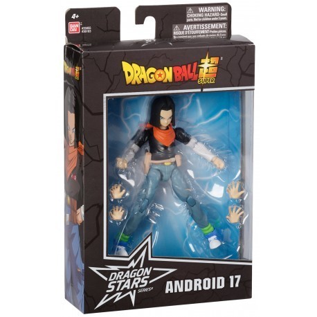 Dragon Ball Dragon Stars - Android 17