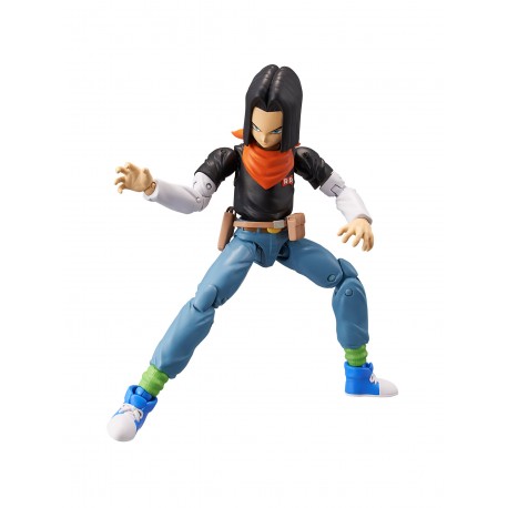 Dragon Ball Dragon Stars - Android 17