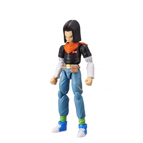 Dragon Ball Dragon Stars - Android 17