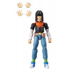 Dragon Ball Dragon Stars - Android 17