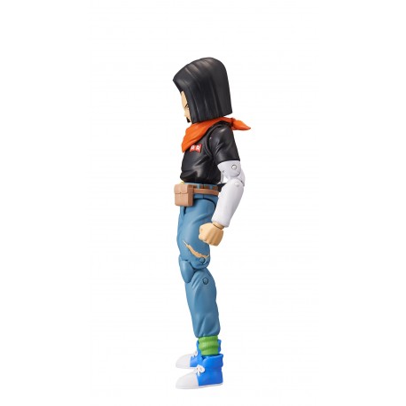 Dragon Ball Dragon Stars - Android 17