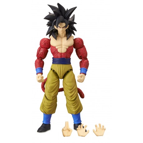 Dragon Ball Dragon Stars - Goku SS4