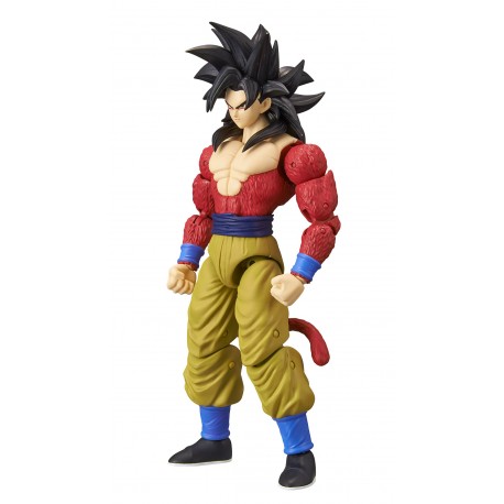 Dragon Ball Dragon Stars - Goku SS4