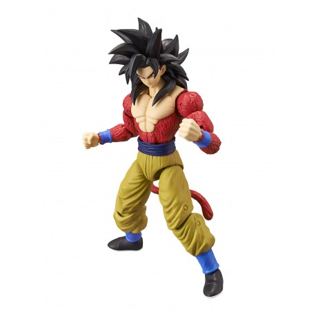 Dragon Ball Dragon Stars - Goku SS4