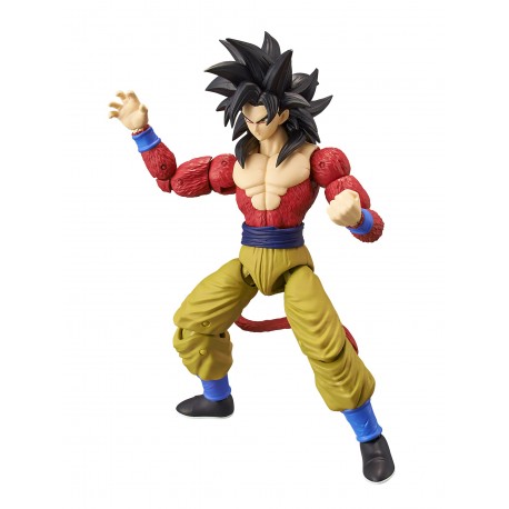 Dragon Ball Dragon Stars - Goku SS4