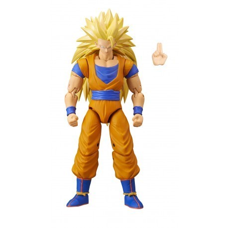 Dragon Ball Dragon Stars - Goku SS3