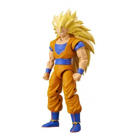 Dragon Ball Dragon Stars - Goku SS3