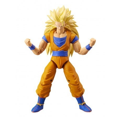 Dragon Ball Dragon Stars - Goku SS3