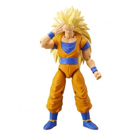 Dragon Ball Dragon Stars - Goku SS3