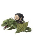 POP! Game of Thrones - Jon Snow with Rhaegal