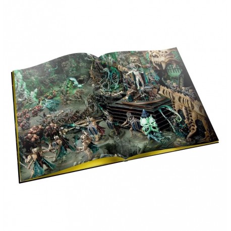 Age of Sigmar Battletome: Ossiarch Bonereapers (HB) 94-01