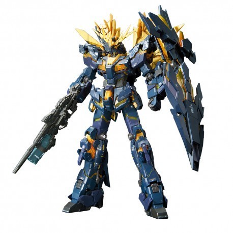 RG 1/144 Unicorn Gundam 02 Banshee Norn