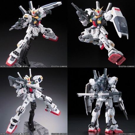 RG 1/144 RX-178 Gundam MK-II AEUG