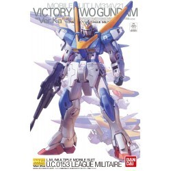 MG 1/100 Victory Two Gundam...