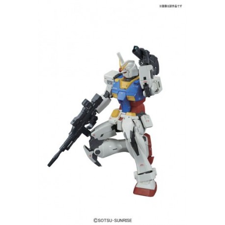 MG 1/100 RX-78-02 Gundam [GTO] Special Edition