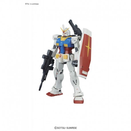 MG 1/100 RX-78-02 Gundam [GTO] Special Edition