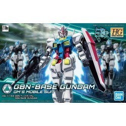 HGBD 1/144 GBN-Base Gundam