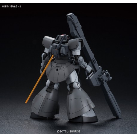 HG 1/144 YMS-08B Dom Test Type