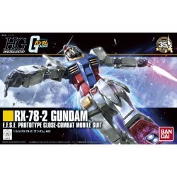 HG 1/144 RX-78-2 Gundam