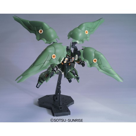 HG 1/144 NZ-666 Kshatriya