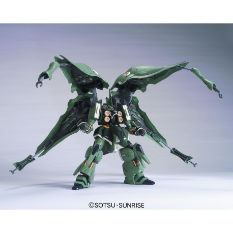 HG 1/144 NZ-666 Kshatriya