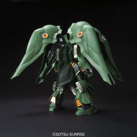 HG 1/144 NZ-666 Kshatriya