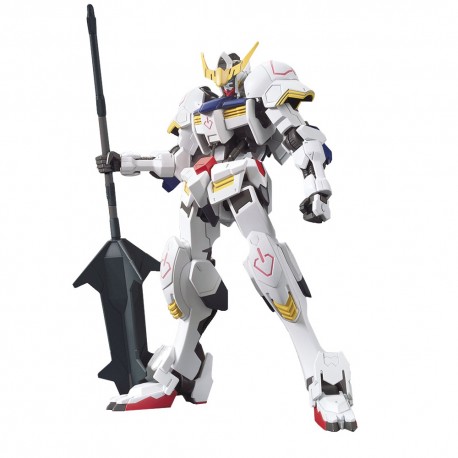 HG 1/144 Gundam Barbatos