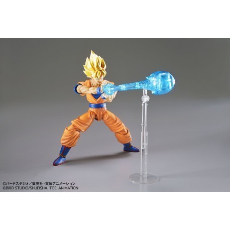 Figure Rise DBZ Super Saiyan Son Goku