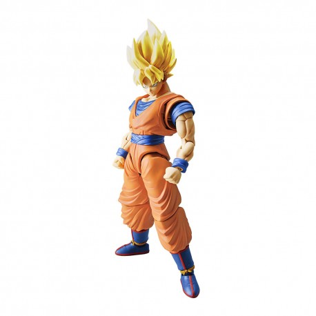 Figure Rise DBZ Super Saiyan Son Goku