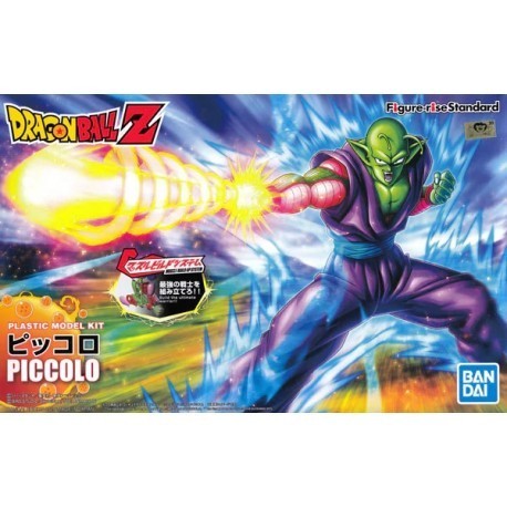  Bandai Hobby Figure-rise Standard Piccolo Dragon Ball Z :  Toys & Games