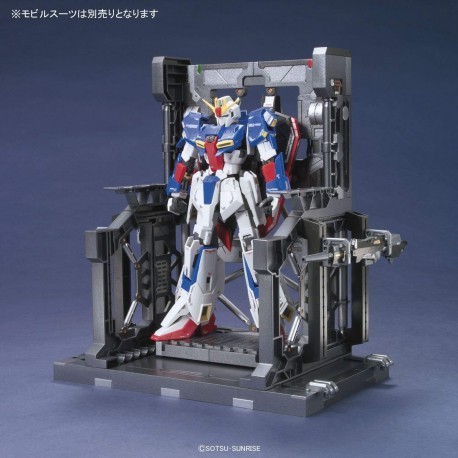 Action Base Bp System Base 001 [Gun Metallic]