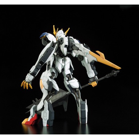 1/100 Full Mechanics Gundam Barbatos Lupus Rex