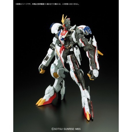 1/100 Full Mechanics Gundam Barbatos Lupus Rex