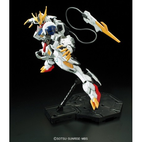 1/100 Full Mechanics Gundam Barbatos Lupus Rex