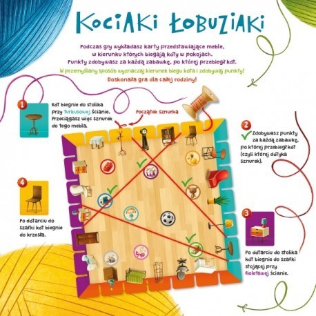 Kociaki Łobuziaki