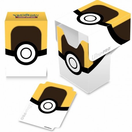 Ultra-Pro Deck-Box Full View Pokemon - Great Ball