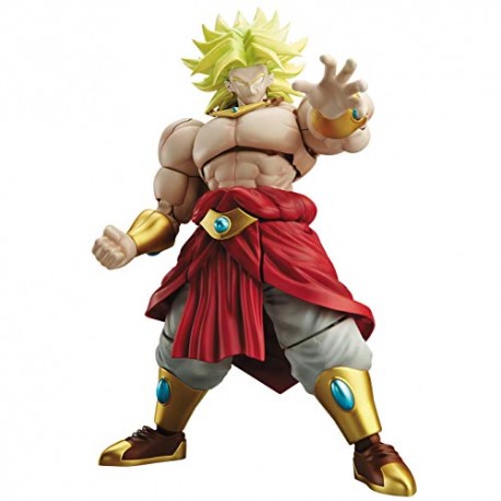 Figure Rise DBZ Legendary Super Saiyan Broly