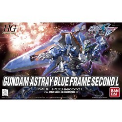 HG 1/144 Gundam Astray Blue...