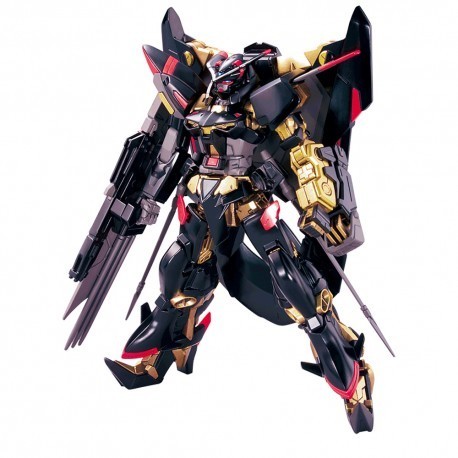 HG 1/144 Gundam Astray Gold Frame Amatsumina