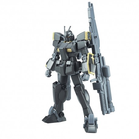 HG 1/144 Gundam Lightning Black Warrior