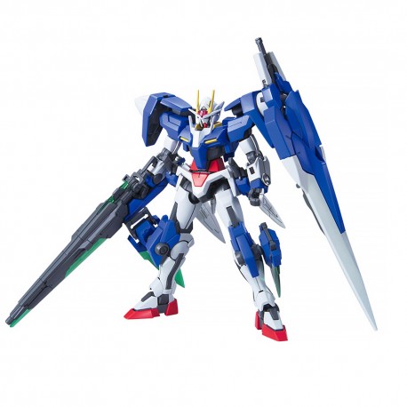 HG 1/144 OO Gundam Seven Sword/G