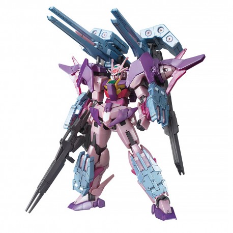 HGBD 1/144 Gundam 00 SKy HW(S Trans-AM Inf Mode)