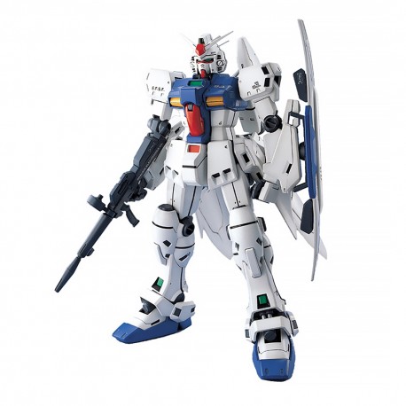 MG 1/100 RX-78 GP03S Gundam Stamen