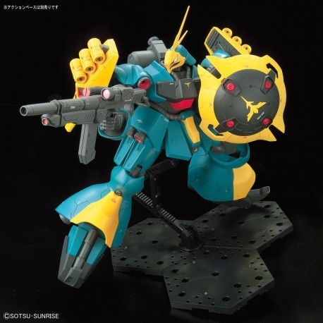 RE 1/100 Gyunei Guss's Jagd Doga