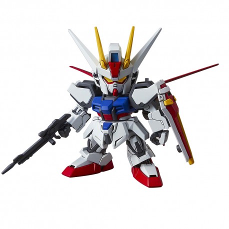 SD EX STD 002 Aile Strike Gundam