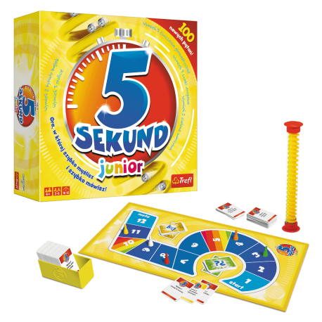 5 Sekund Junior (2019)