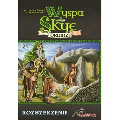 Wyspa Skye: Druidzi