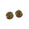Micro Art - SWL Forest Bases 70mm Round (1) v1