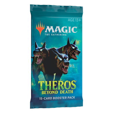 Magic The Gathering Theros Beyond Death Booster Box (36)